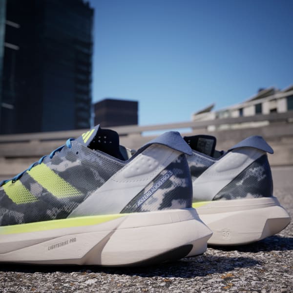 adidas ADIZERO ADIOS PRO 3 White adidas Thailand