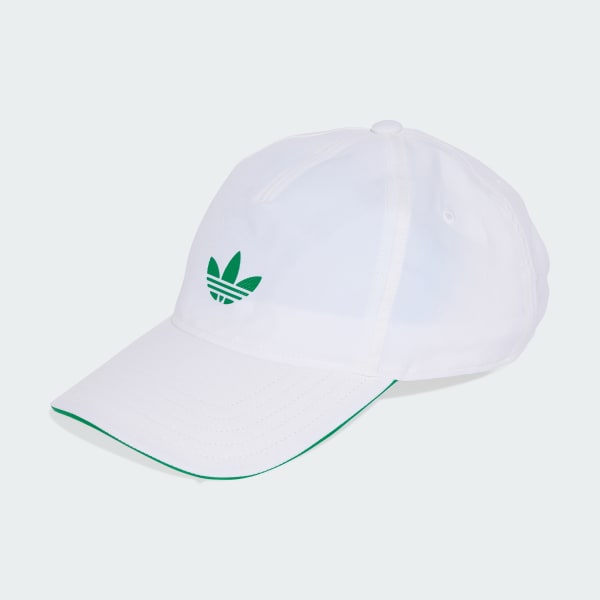 Blanco Gorra de béisbol adidas Originals Climacool de tenis