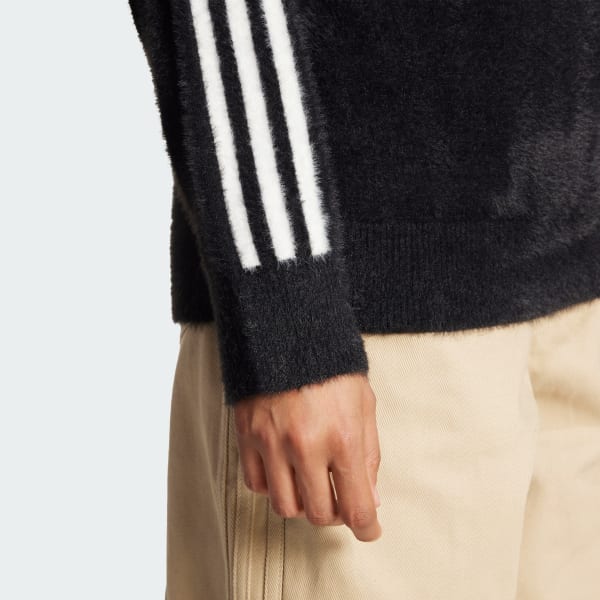新品　adidas ：ニットジャケット(ブラック) 楽天市場】【☆マラソン限定10%OFFクーポン発行中！】アディダス