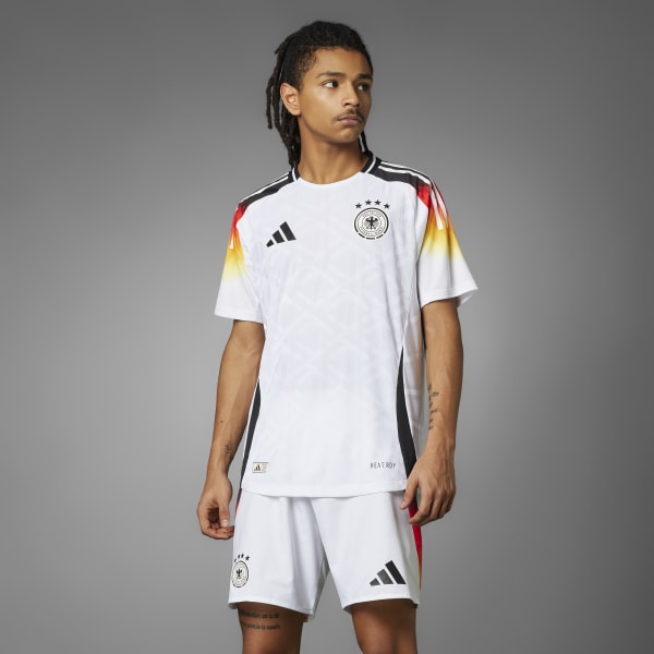サッカードイツ代表　ジャージ Germany_2024_Home_Authentic_Je