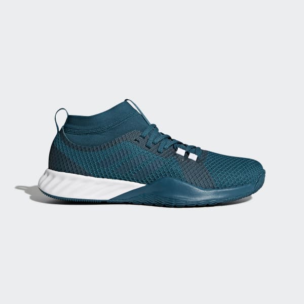 adidas Crazytrain Pro 3 Shoes - Blue 