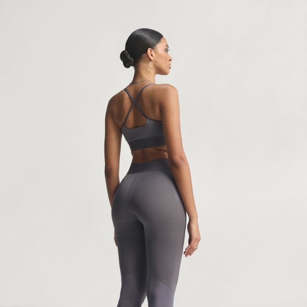 Gris bralette Hyperglam Shine