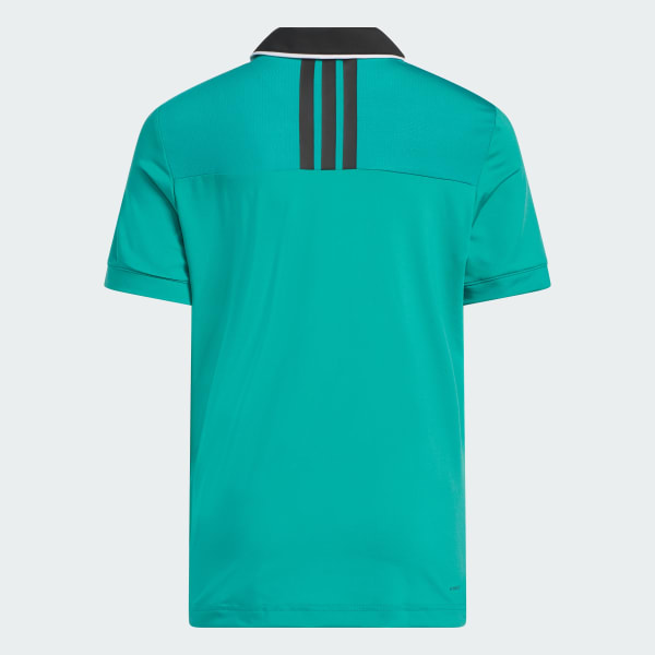 Vert Polo Performance AEROREADY Enfants