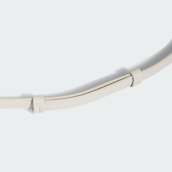 ベージュ ウィメンズ アジャスタブル ベルト