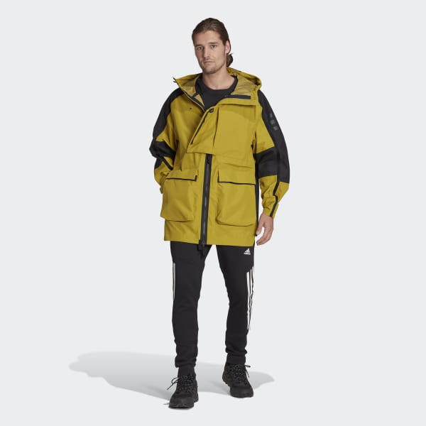 Gron TERREX XPLORIC RAIN.RDY CITY JAKKE JVS44
