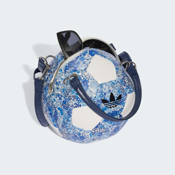 Adidas adidas Originals x Liberty London Football Bag GLOBAL SHIPPING
