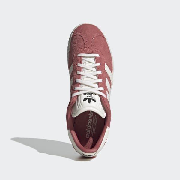 Czerwony Gazelle Shoes KYP59