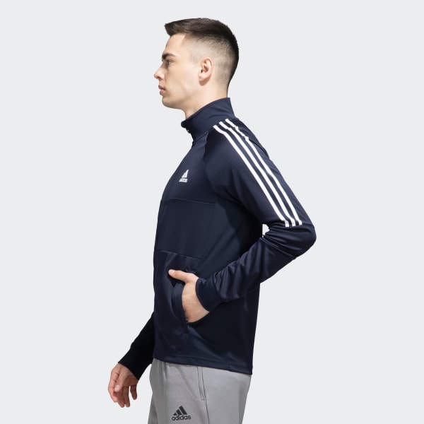Blue SERENO TRACK JACKET