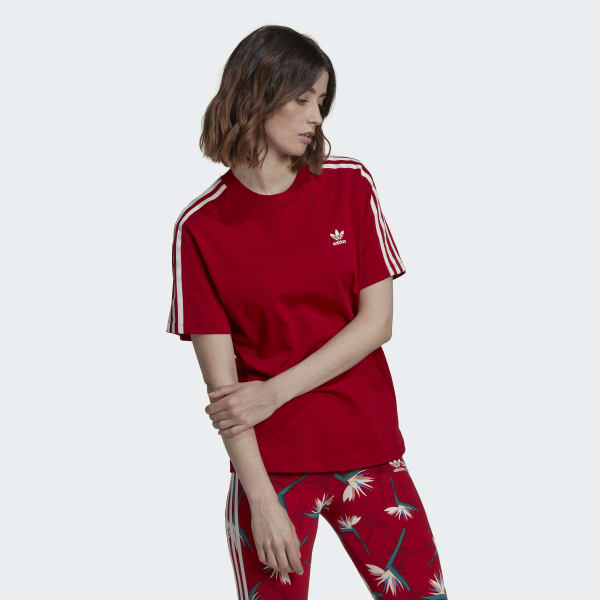 Red Thebe Magugu Tee