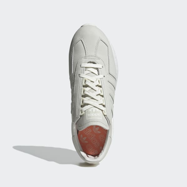 White Retropy E5 Shoes