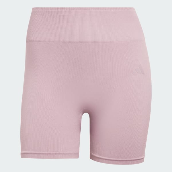 Lilla Workout Essentials 4 inch Knit Tights