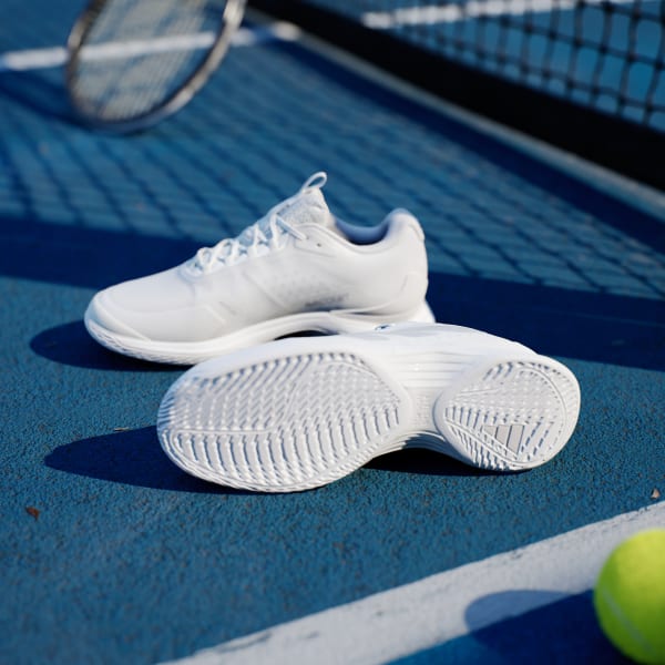 adidas Avacourt Zapatillas Tenis Mujer Ftwr White/Legacy Indigo