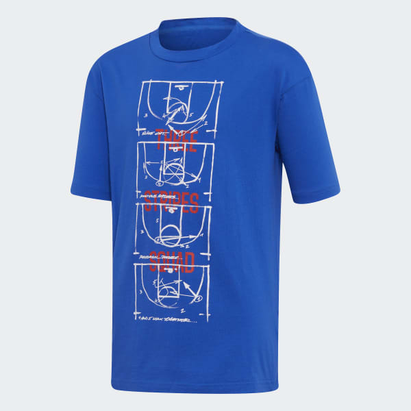 Adidas id stadium t shirt online