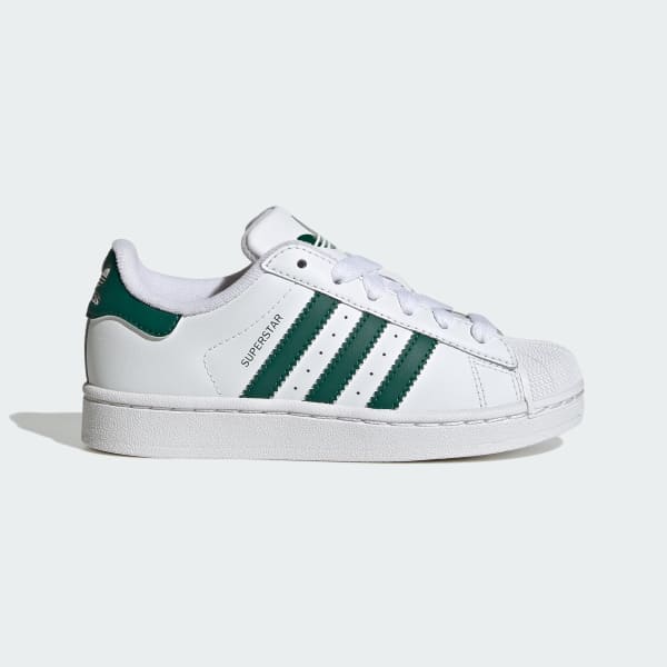 adidas Superstar II Shoes - White | Free Shipping with adiClub