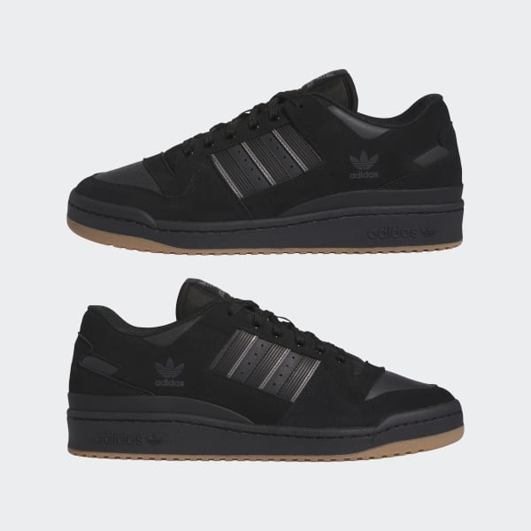adidas Forum 84 Low ADV Shoes - Black | Men\'s Basketball | adidas US