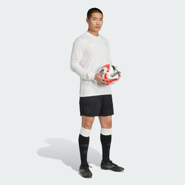 Blanco Equipación Alemania Anniversary