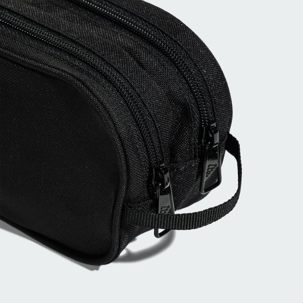 Black Back To School Pencil Case 2.0