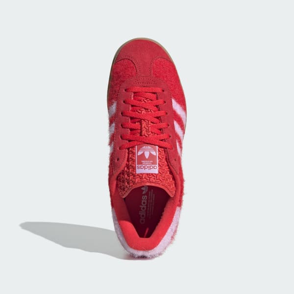 rood GAZELLE BOLD SCHOENEN