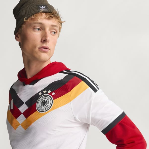 Germany 26 Home Authentic Jersey