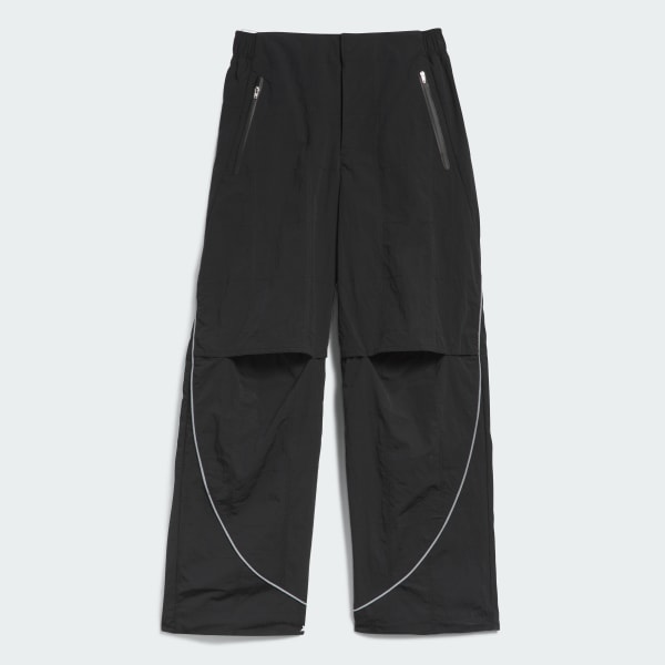 Black Airdrome Shield Pant