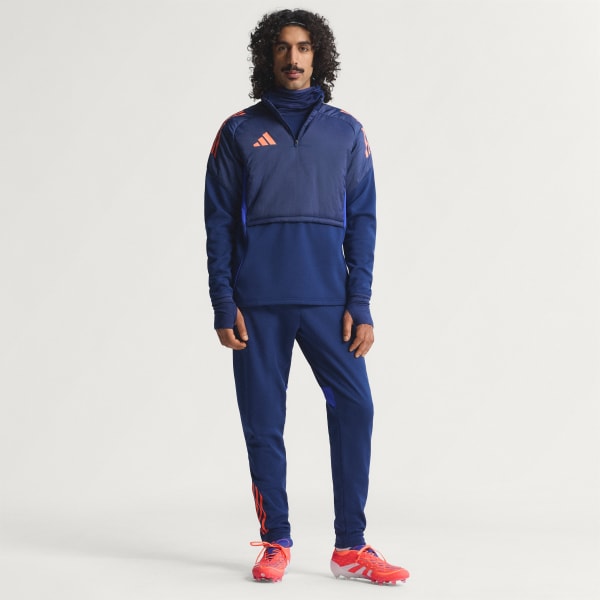 Oranje Predator Elite Firm Ground Voetbalschoenen