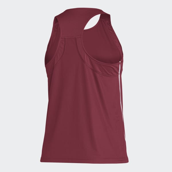 Vermelho W TEAM SINGLET
