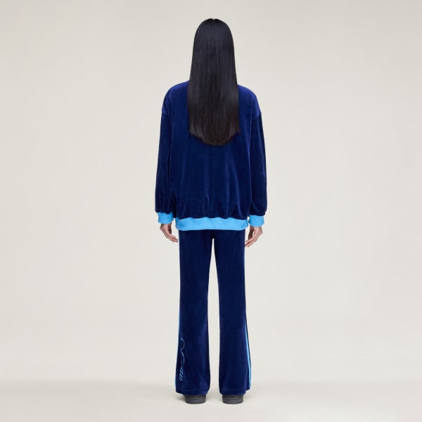 Mavi adidas Originals By Avavav Velur Eşofman Altı