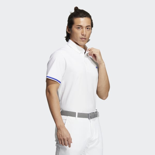 trang Áo Polo Punching Statement