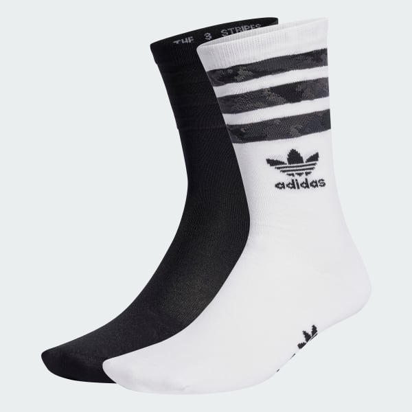 Chaussette mi mollet adidas hot sale