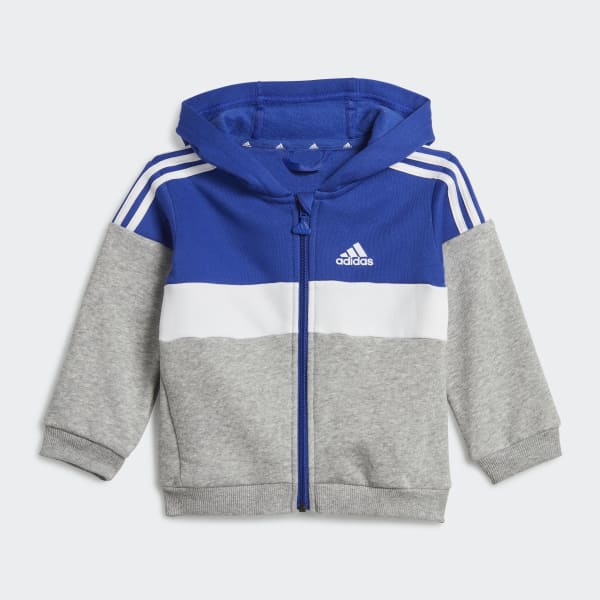 Colourful adidas tracksuit sale