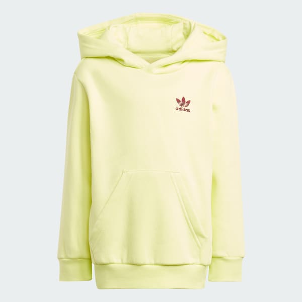 Adicolor Conjunto Adidas Mujer Amarillo Adidas Conjunto Sudadera
