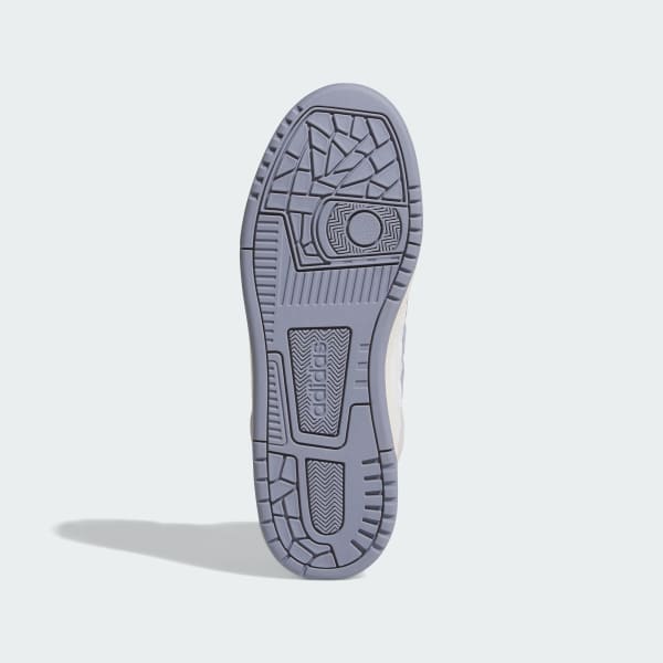 Violet Chaussure Rapid Court Mid