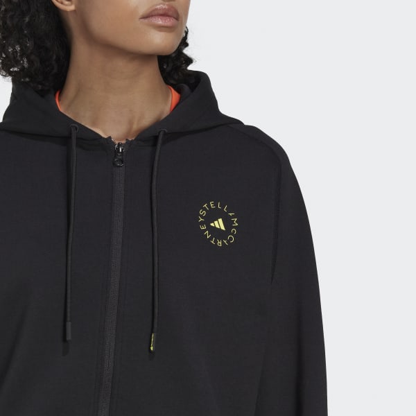 Sort adidas by Stella McCartney Cropped Hoodie IE992
