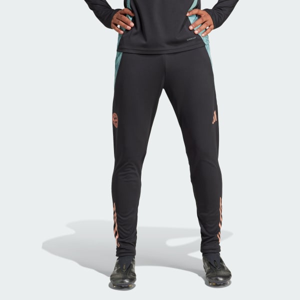 Zwart FC Bayern München Tiro 24 Training Broek