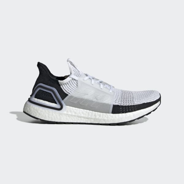 adidas Ultraboost 19 Shoes - Black 