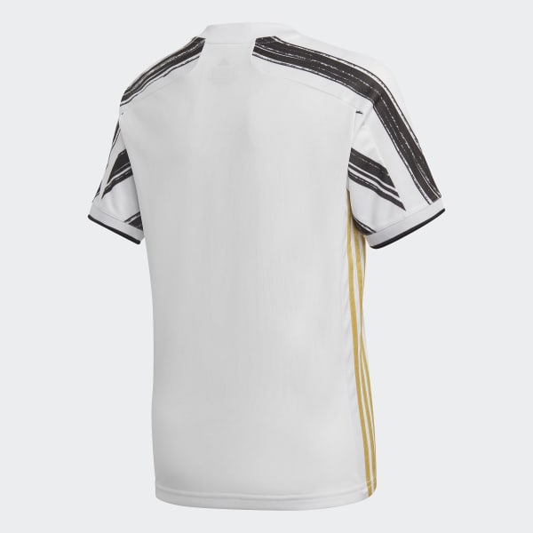 Blanco Camiseta Local Juventus