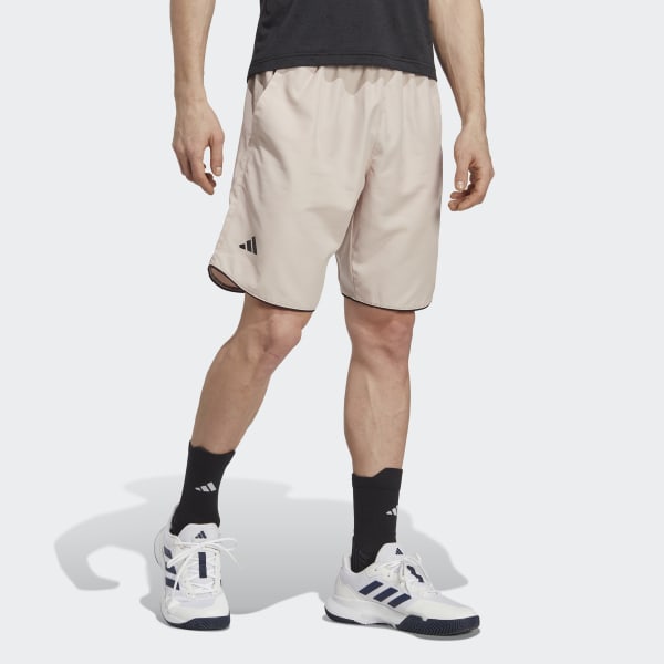 Bolsa dinero anunciar adidas Club Tennis Shorts - Brown | Men's Tennis | adidas US