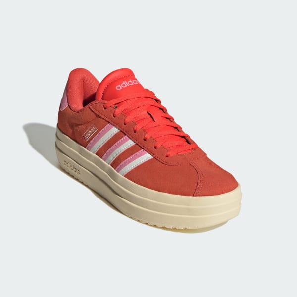 Orange VL Court Bold Schuh