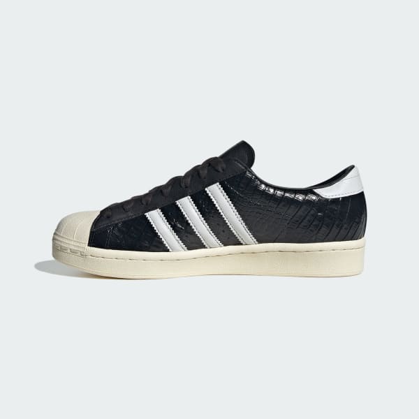 人気商品★新品★Superstar Vintage w black 27.5cm adidas(アディダス) SUPERSTAR VINTAGE W / BLACK | Detail