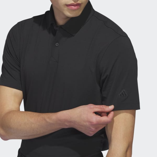 ADIDAS Adidas GO-TO NO-SHOW - Polo Homme black/legind - Private