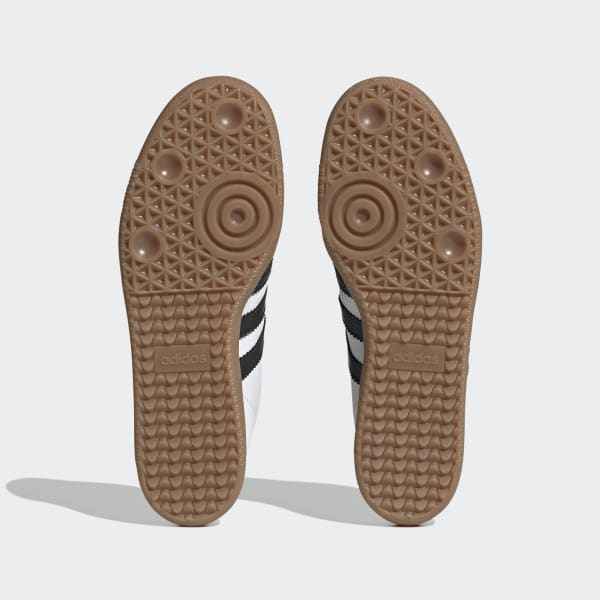 Blanco Zapatillas Samba Decon
