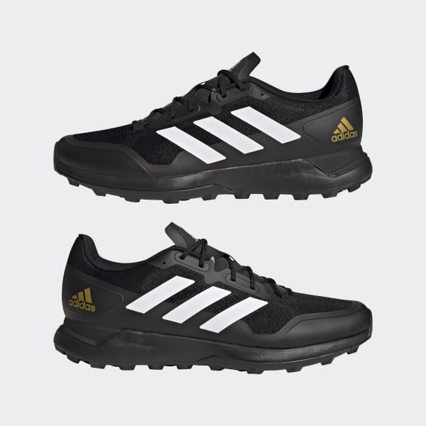 adidas Neopreen Zone Dox 2.2 S Schoenen in het Zwart Dames Schoenen voor voor Sneakers voor Lage sneakers 
