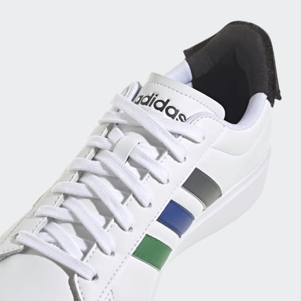 Blanco Tenis adidas Grand Court Cloudfoam Lifestyle Comfort LQD68