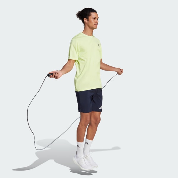 Verde Polo de Entrenamiento Train Essentials