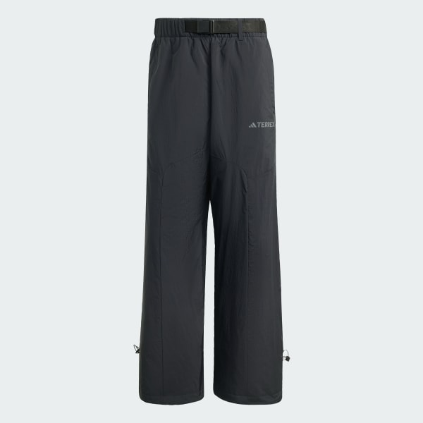 Black 익스플로릭 클라이마웜 패딩 팬츠