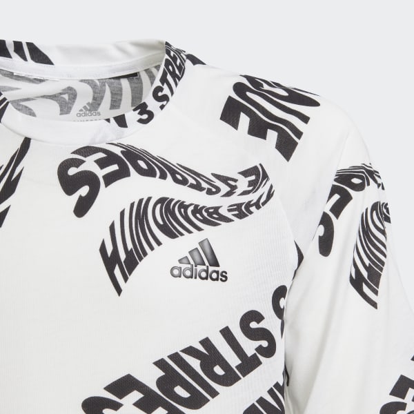 Weiss Primegreen Move T-Shirt