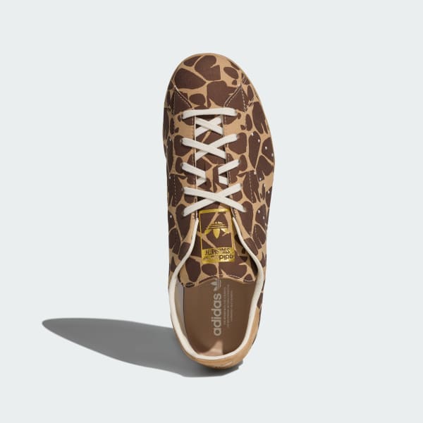 Brown STAN SMITH LO PRO SHOES