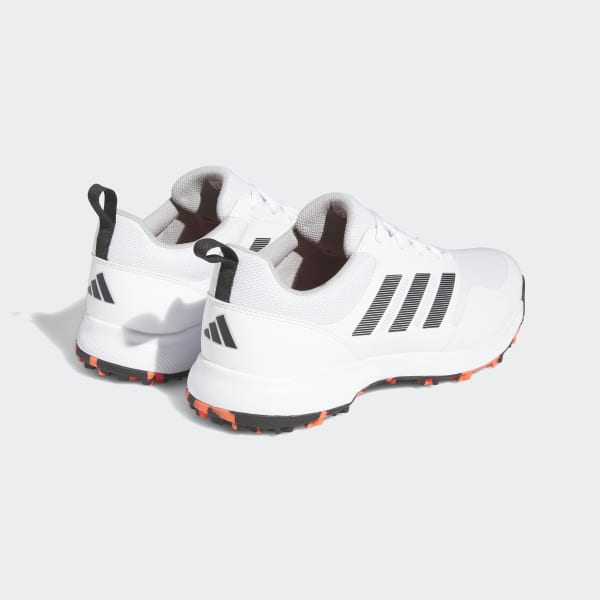 Adidas Tech Response 3.0 Spikeless Golf Shoes 3200840 - 7.5 Wide Core Black/Core Black/White