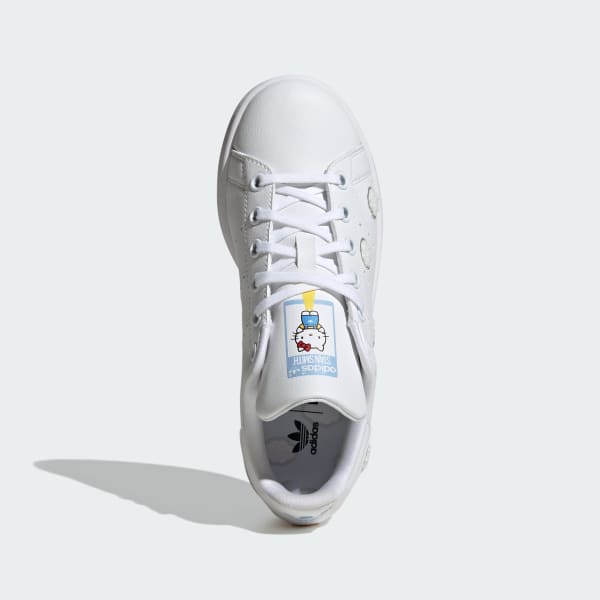 ホワイト アディダス × ハローキティ スタンスミス キッズ / adidas × Hello Kitty Stan Smith Kids