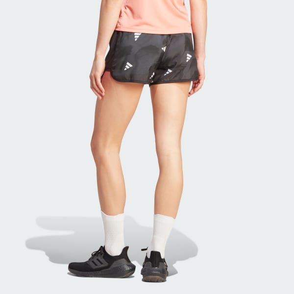 Negro Shorts Run It Brand Love